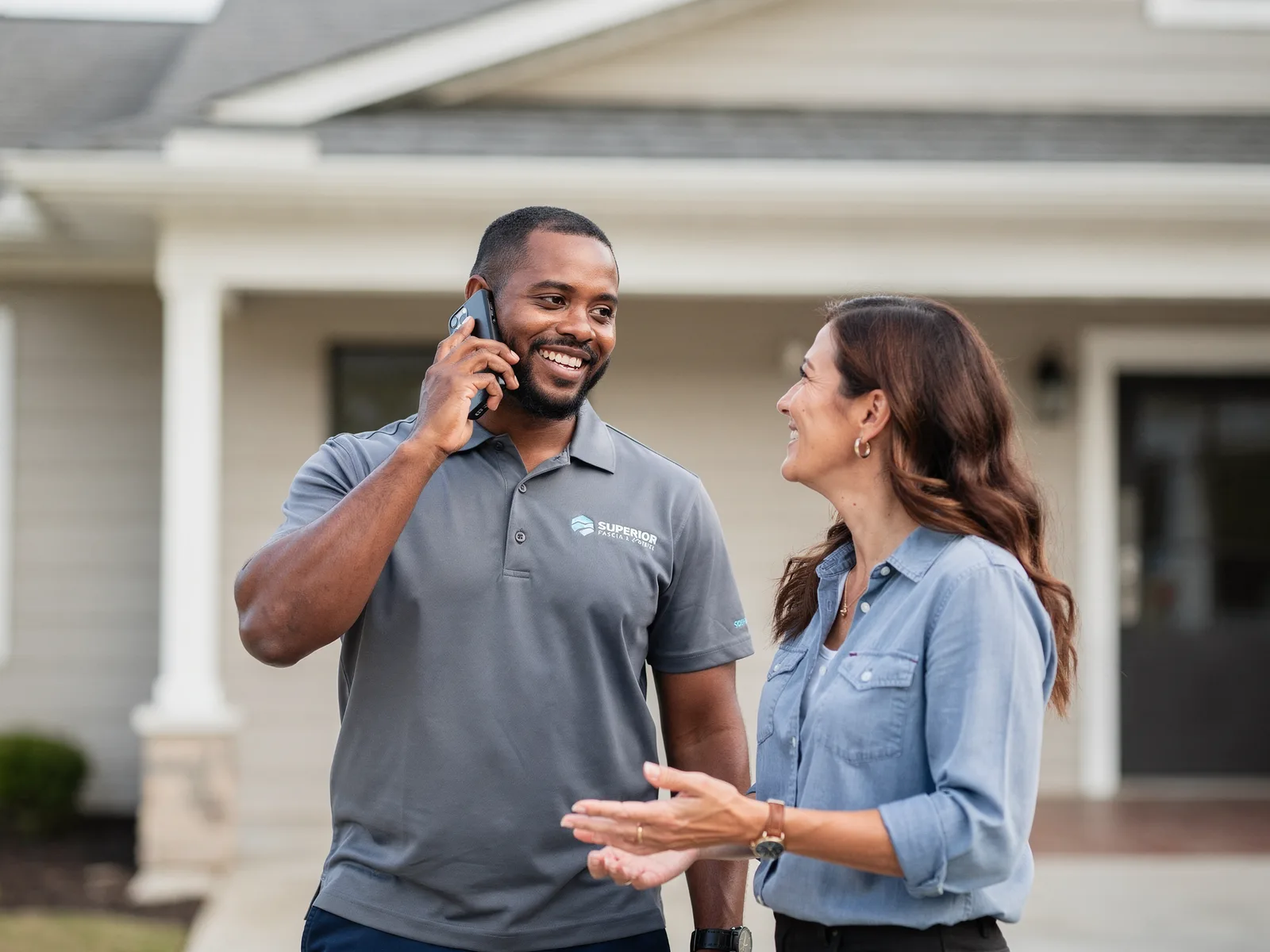 Fascia Repair Lyons, CO FAQs