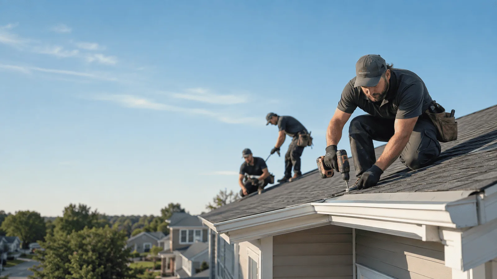 Fascia Repair in Lyons, CO around you